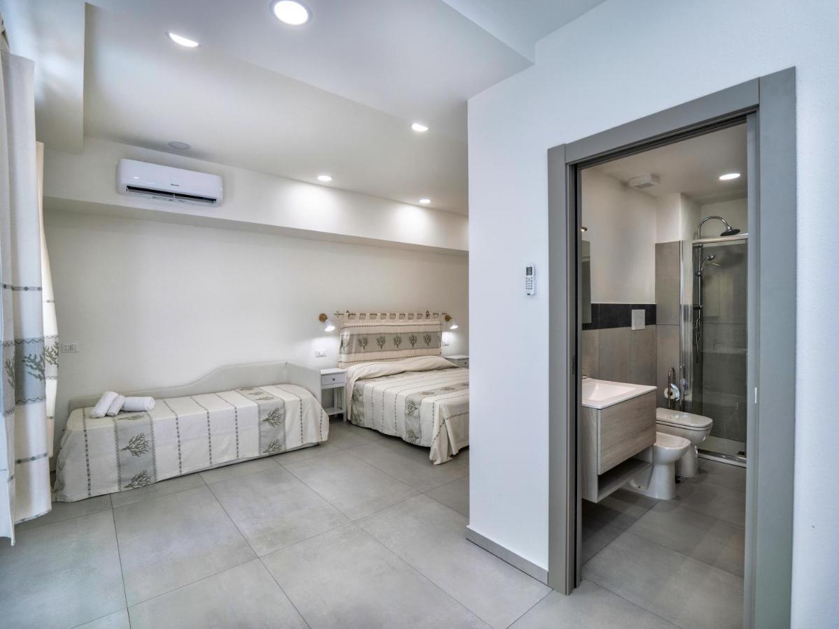أولبيا Aldo Moro Rooms المظهر الخارجي الصورة