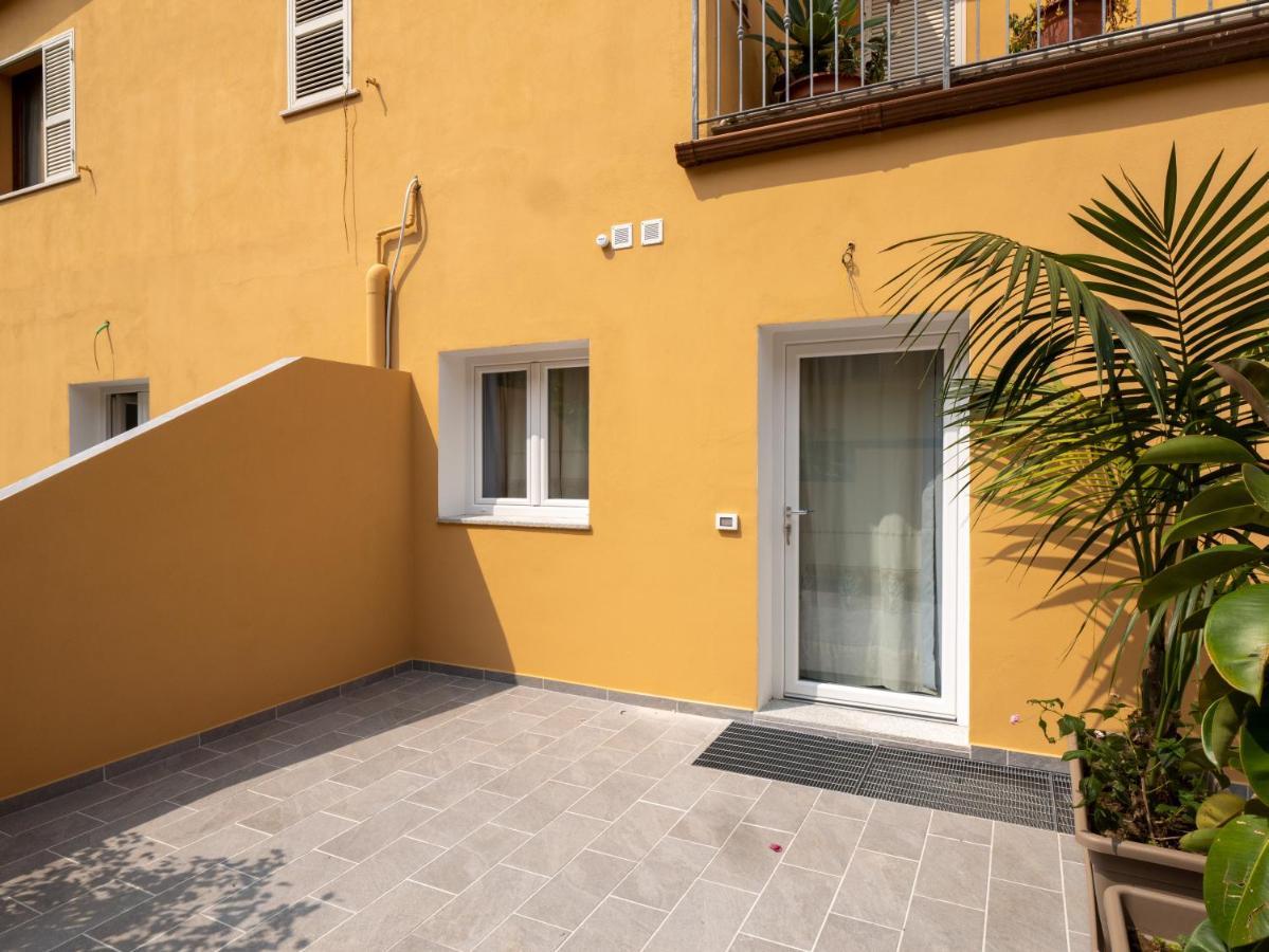 أولبيا Aldo Moro Rooms المظهر الخارجي الصورة